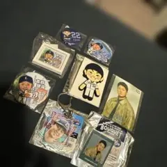 ライオンズ古賀悠斗グッズ8個セット