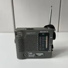 防災用　未使用　Sony ICF-B50 動作確認済み 取扱説明書付き　箱付 Yahoo!オークション -「sony icf b50」(防災ラジオ) (防災)の