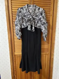 apres jour トワルドジュイワンピース