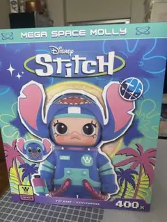 MEGA SPACE MOLLY スティッチ フィギュア1000%　おまけあり 楽天市場】MEGA コレクション 1000% SPACE MOLLY Stitch : POP