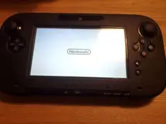 任天堂 WiiU ゲームパッド黒