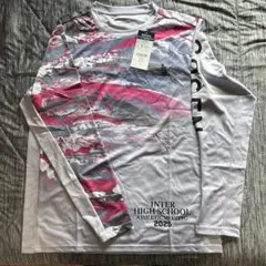 GOSEN 長袖Tシャツ　 INTER HIGH SCHOOL 2025