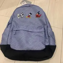 ディズニー　　リュック　新品