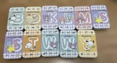 すらいどきゃん アルファベット編