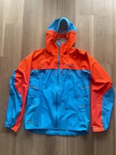berghaus バーグハウス レインジャケット グレー S サイズ Review：berghaus ハイパー140シェルジャケット より万能になっ