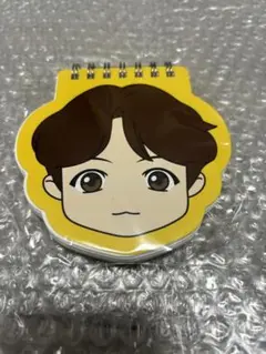 Tinytan SUGA シュガ　メモ帳