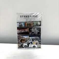 STAND BY YOU キーホルダー Official髭男dism