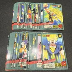 カードダス ドラゴンボール スーパーバトル15弾 ノーマルカードコンプ