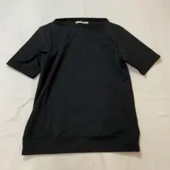 S/S KURO クロ 半袖カットソー Tシャツ ポリエステル