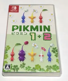 Switch ピクミン1+2