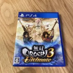 無双OROCHI3 ULTIMATE