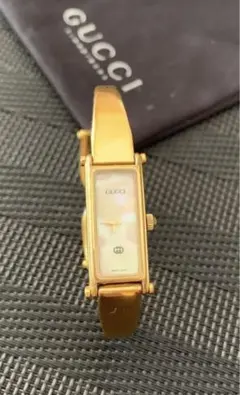 グッチ バングル 腕時計 1500L