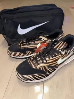 NIKE エアマックス 90G NRG レオパード ゴルフ