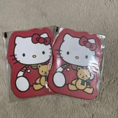 ハローキティ ポチ袋6枚× 2個セット