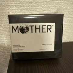 MOTHER フランクリンバッヂ