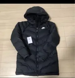 新品未使用 タグ付き ナイキダウンジャケット