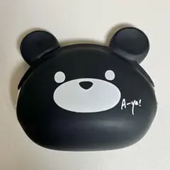 平原綾香　くまあーや　コインケース
