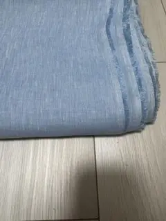 libeco 60リネン サックスブルー