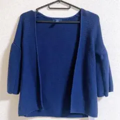 GapKids ネイビー カーディガン 120