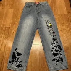 clench jeans