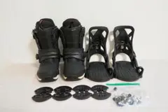 BURTON STEP ON ION バインディングセット 25cm