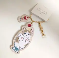 mofusand キーホルダー 猫