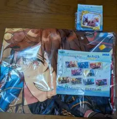あんスタ×プロセカくじB賞E賞セット