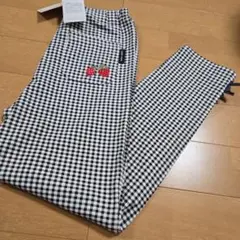 プティマインチェックレギンス新品未使用