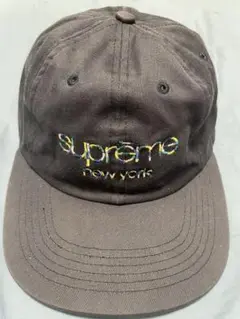 Supreme Multi Color シュプリーム キャップ