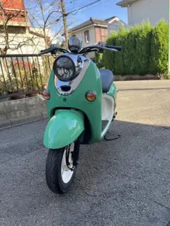 ヤマハ ビーノ50 4スト 現状中古車