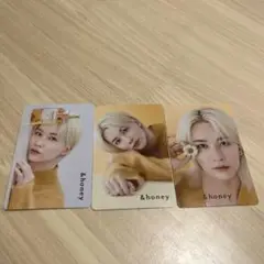 &honey ジョンハン