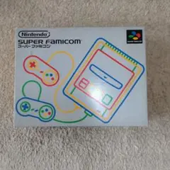 Nintendo SUPER FAMICOM 本体