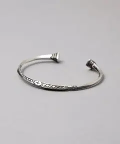 Adawat’n Tuareg トゥアレグ シルバー ブレスレット②