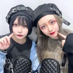 ヴォルカン＆アフロダイティ ベレー帽
