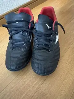 Mizuno Monarcida Neo サッカーシューズ ブラック/レッド