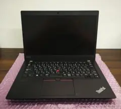 Thinkpad X13 ryzen5 メモリ32GB 1TB SSD