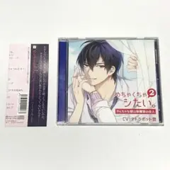 めちゃくちゃシたい。2 やんちゃな彼は保健室の住人　CV:テトラポット登