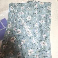 ダブル敷布団カパー　小杉