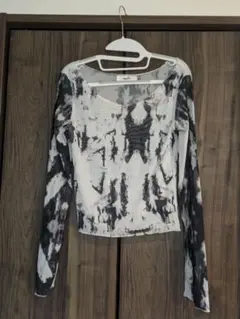 emutto シースルートップス