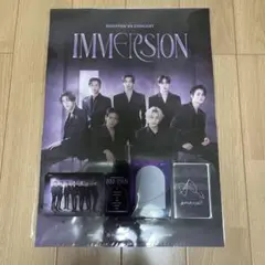ENHYPEN VR トレカ 特典 IMMERSION チケット