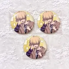 家庭教師ヒットマンREBORN ベルフェゴール 缶バッジ　朝支度