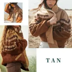 ghanda clothingジャケット