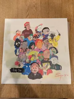 King Gnu アナログ THE GREATEST UNKNOWN 【完全生産限定盤】(2枚組アナログ