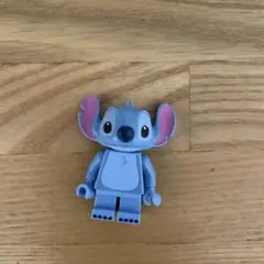 LEGO スティッチ フィギュア　フィグ　ロゴあり　色かけあり