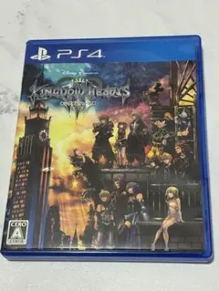 KINGDOM HEARTS キングダムハーツ III PS4