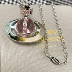 ヴィヴィアン スモール オーブ ネックレス