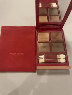 TOMFORDBEAUTYトムフォードビューティ☆アイカラークォード限定パケ完売