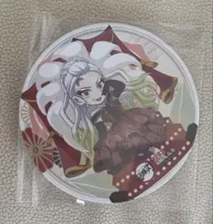 鬼滅の刃 ufotable Cafe TO GO 堕姫 ドリンク コースター