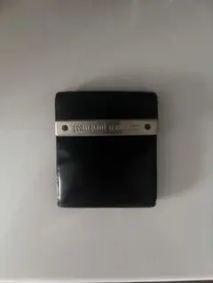 JEAN PAUL GAULTIER bifold wallet archive