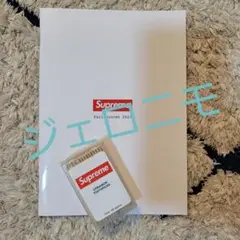 Supreme 23FW ノベルティセット